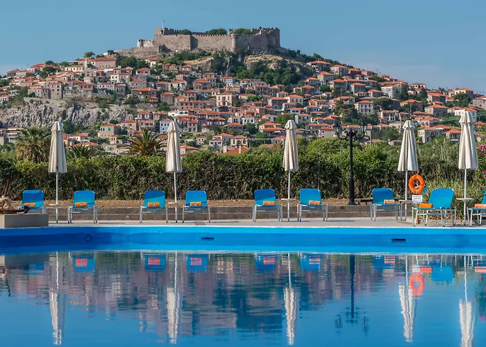 Hotel Delfinia Mithimna