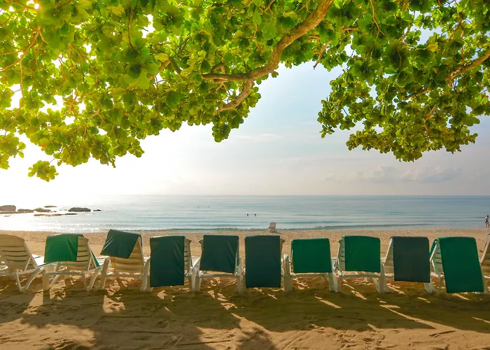 First Bungalow Beach Resort Chaweng 