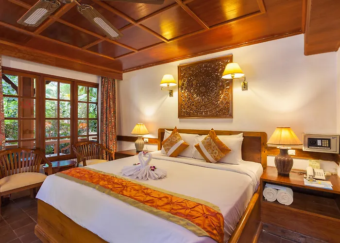 Tropica Bungalow Beach Hotel Patong