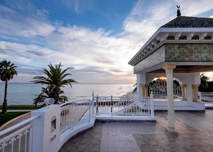 Hotel Bel Azur Thalasso & Bungalows Hammamet