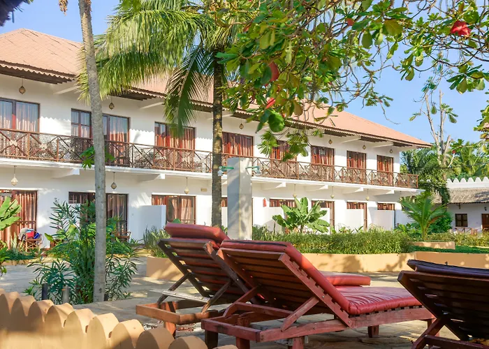 Amaan Beach Bungalows Nungwi