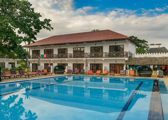 Amaan Beach Bungalows Nungwi