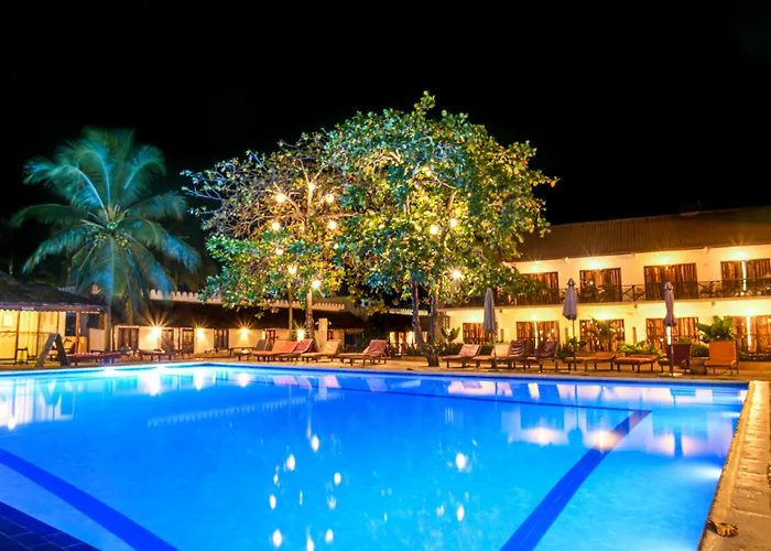 Amaan Beach Bungalows Nungwi
