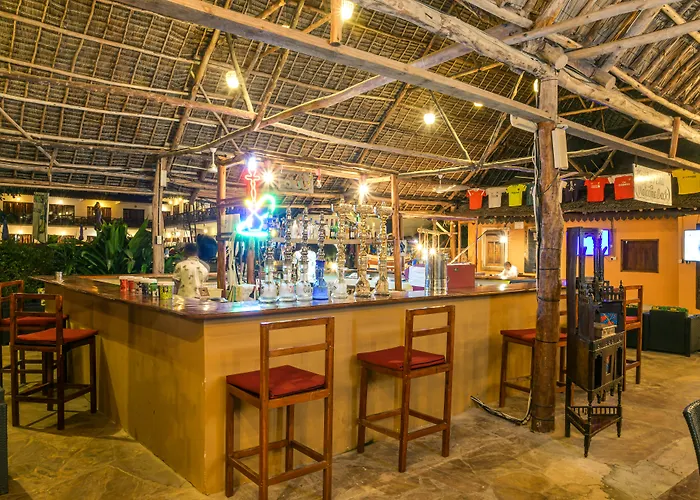 Amaan Beach Bungalows Nungwi