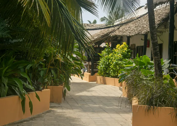 Amaan Beach Bungalows Nungwi