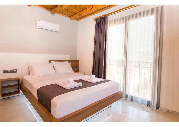 Doganin Ruhu Otel, Bungalow & Restaurant Antalya