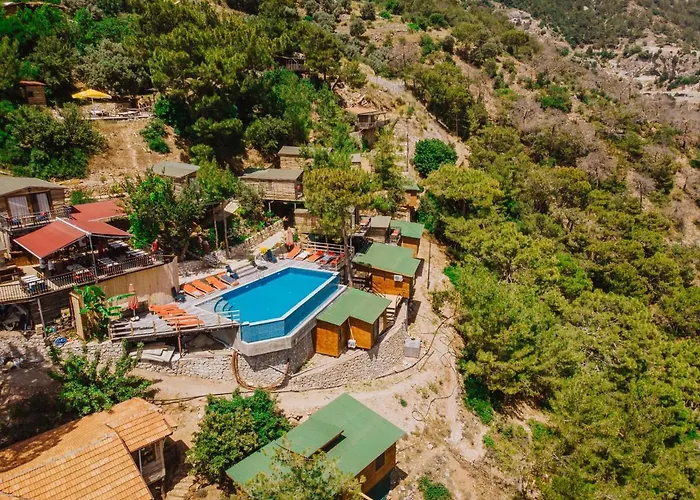 Manzara Bungalow Bed & Breakfast Fethiye