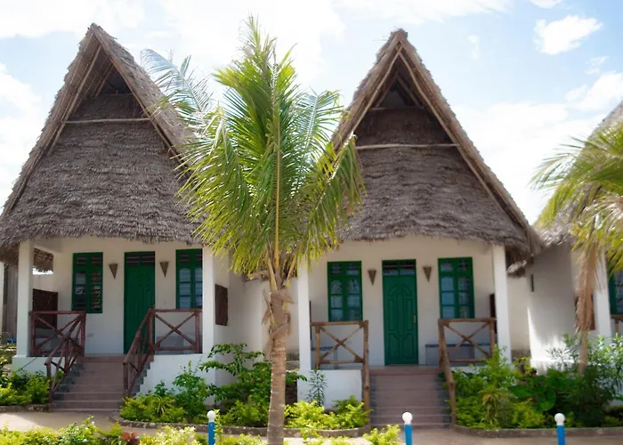 Jabali Bungalows Lodge Paje