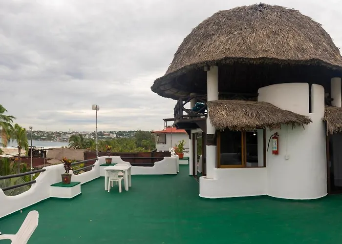 Hotel Bungalows y Cabañas Acuario Puerto Escondido 