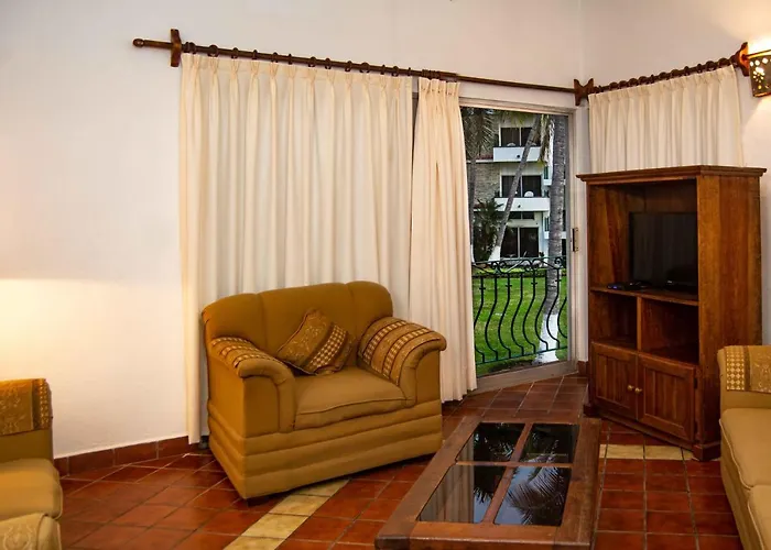 Bungalows Arroyo Bucerías