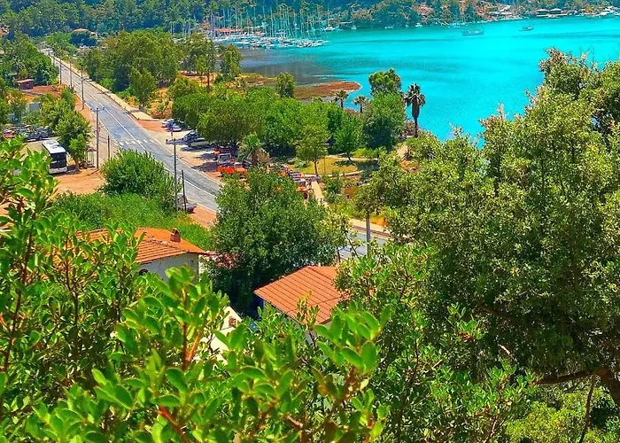 Kairos Pasa Bungalow Turgutkoy