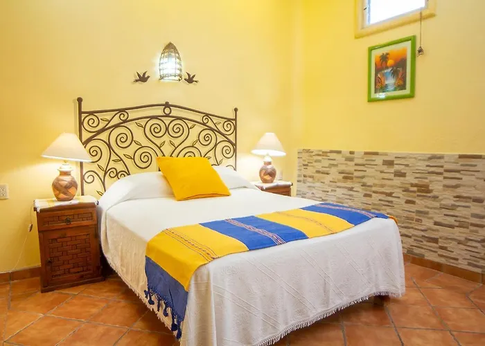 Bungalows Jaqueline Sayulita