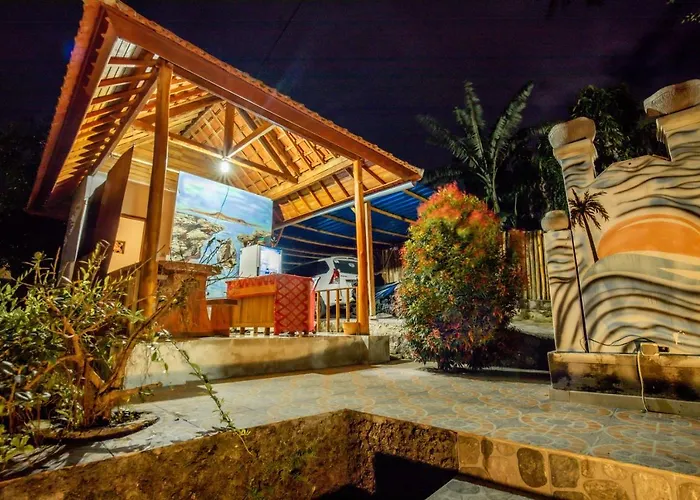 Green Valley Bungalow Batununggul