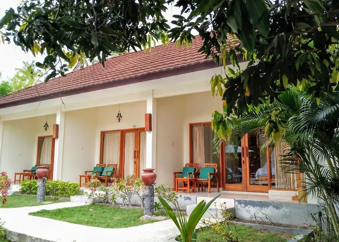 Salili Bungalow Gili Air