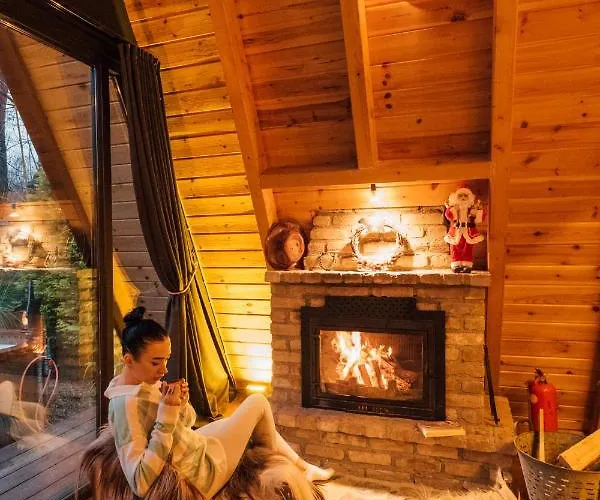Sapanca Çiftlik Villa Bungalov