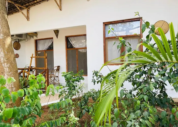 Babalao Bungalows Nungwi