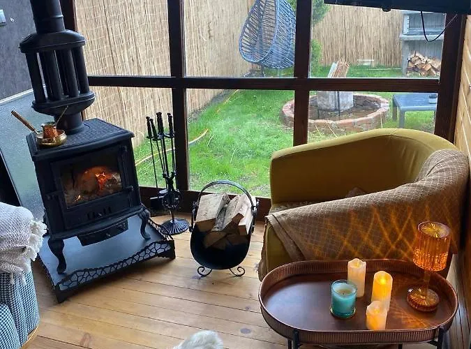 Sapanca Mystic Bungalow & Tiny House Sakarya 