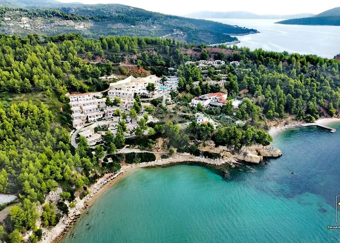 Alonissos Beach Bungalows And Suites Hotel Isomata