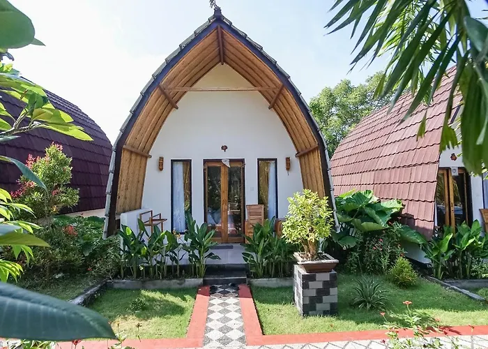 Penida Sunset Ocean View Bungalows Sakti