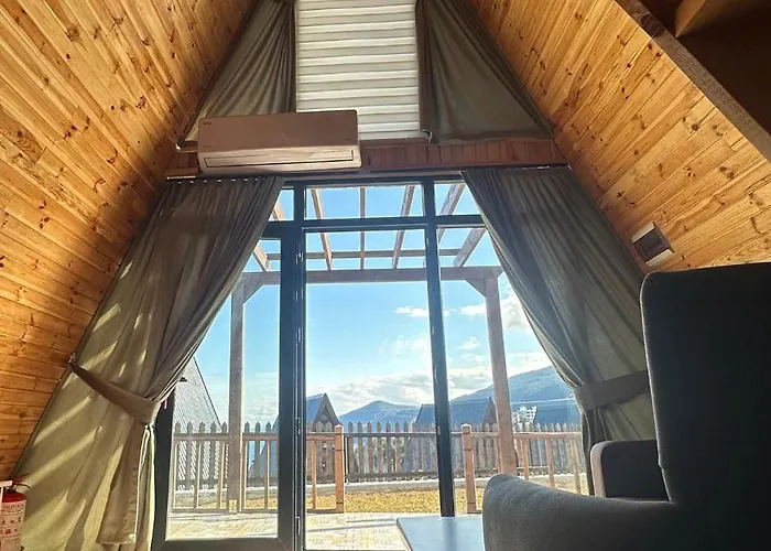 Ser Ecology Suits Bungalow Tatil Koyu Gerze