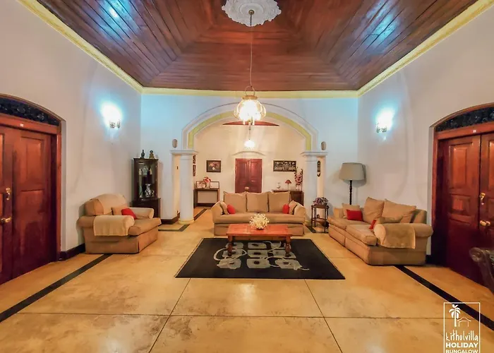 Kithulvilla Holiday Bungalow Kitulgala