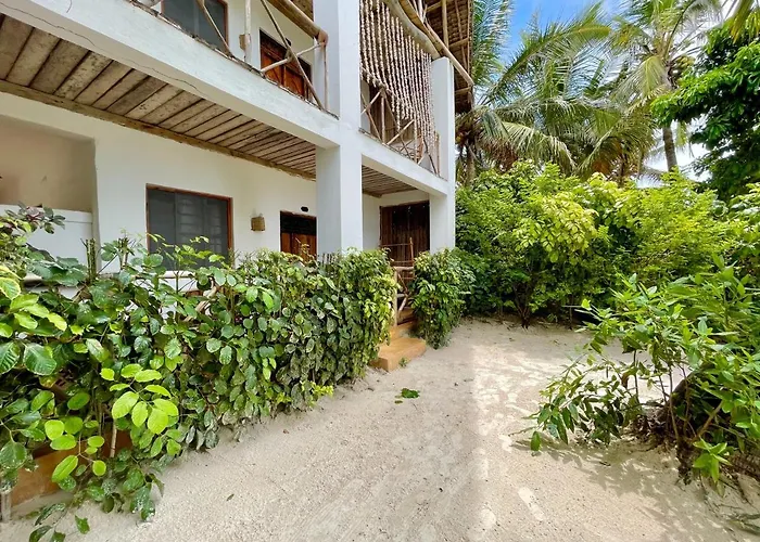 HEBE Bungalows Lodge Matemwe 