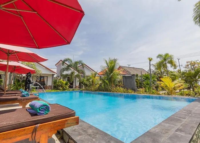 Favorit Exclusive Villa & Bungalow Batununggul