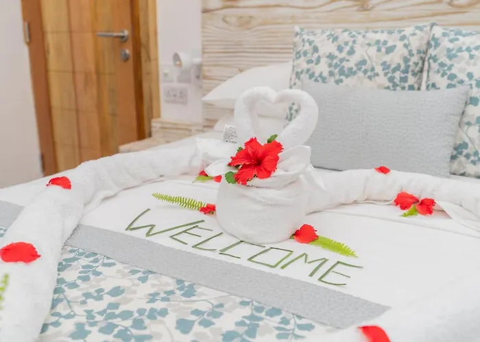 Romance Bungalows Beau Vallon 