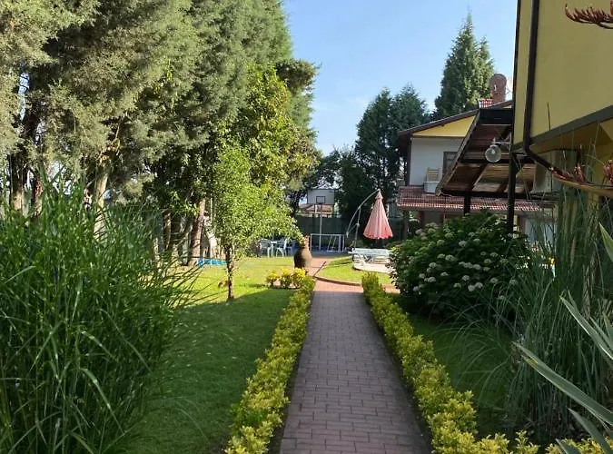 Four Season Villa Isitmali Havuz Sapanca
