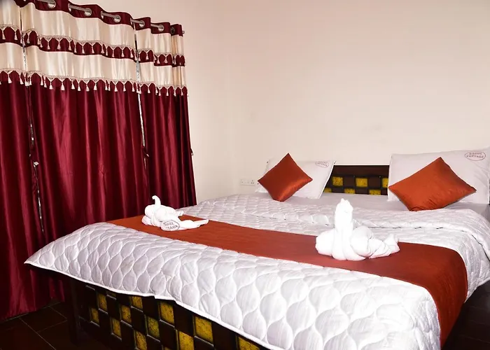 Stone Bungalow Villa Kodaikanal