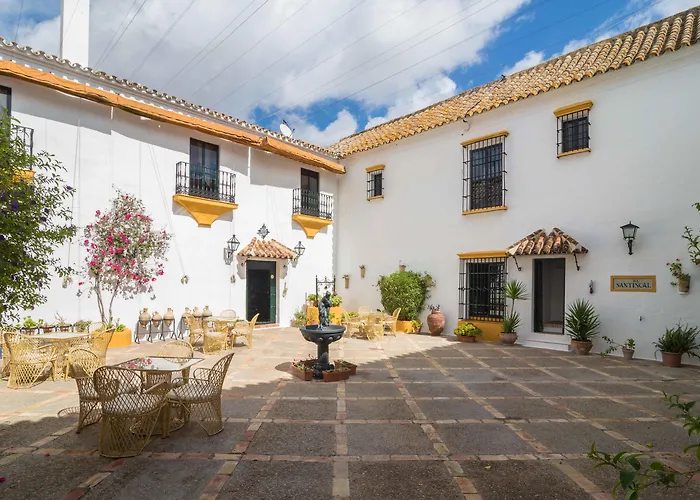 Hotel Hacienda el Santiscal Arcos de la Frontera