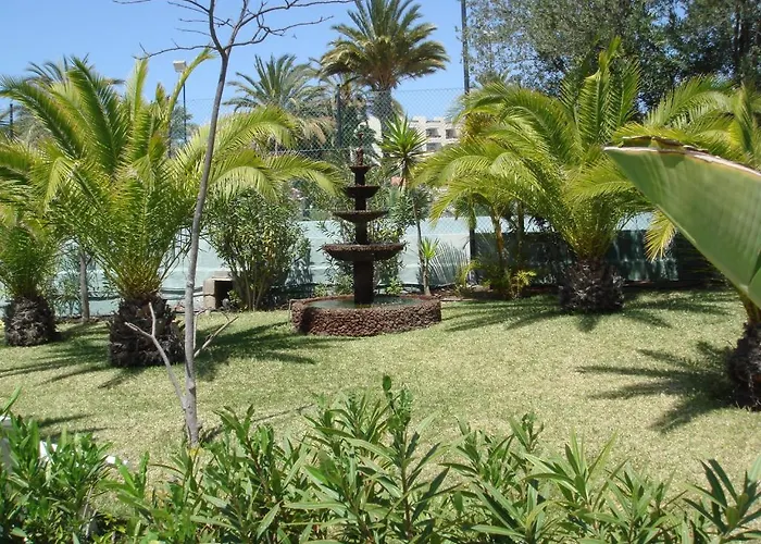 Villa San Valentin & Terraflor Park Playa del Inglés
