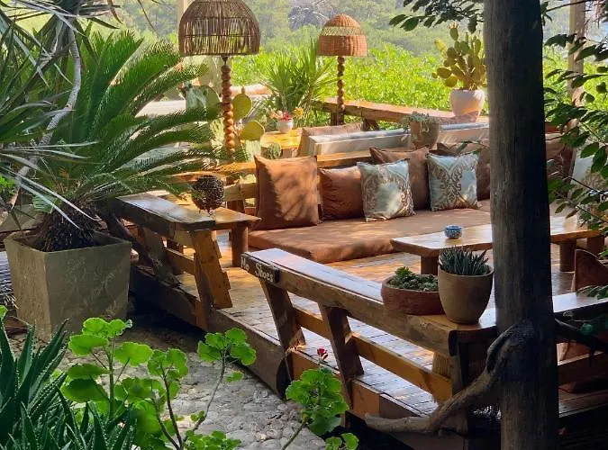 Large Bungalow With Sea View In Kabak Bay, Oeluedeniz Fethiye