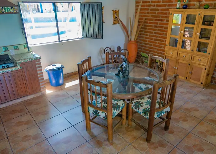 Hotel & Bungalows Las Palmas Villa Corona