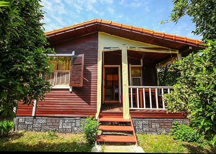 Three Islands Bungalow Çıralı