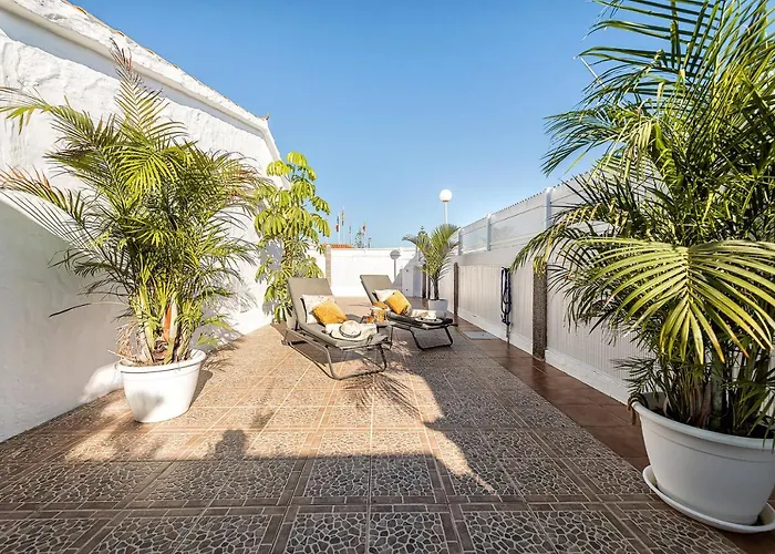 Bungalow Arcos 79 Playa del Inglés
