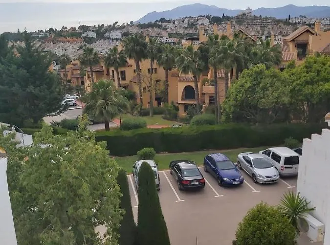 La Palmera Villa Estepona