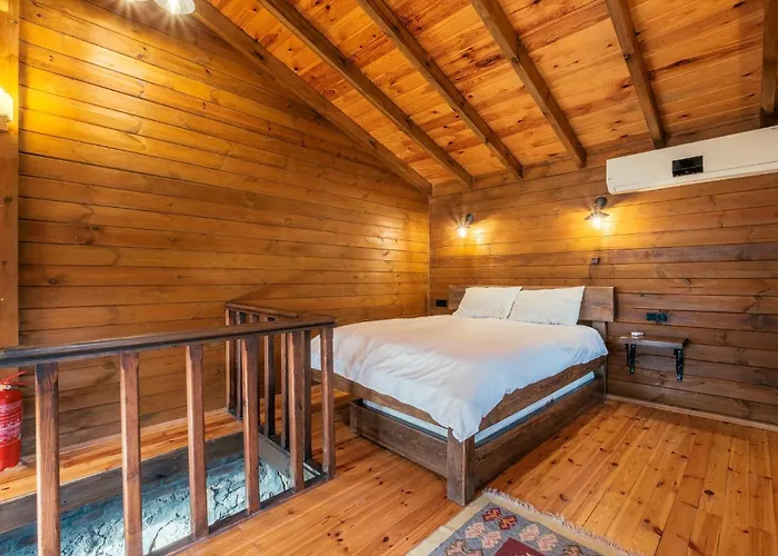 Bagdat Resort Semetler