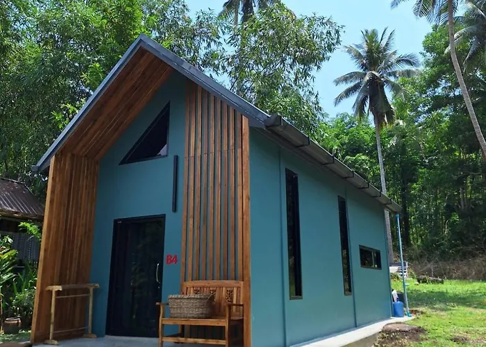 Kuba Bungalows Ko Kut