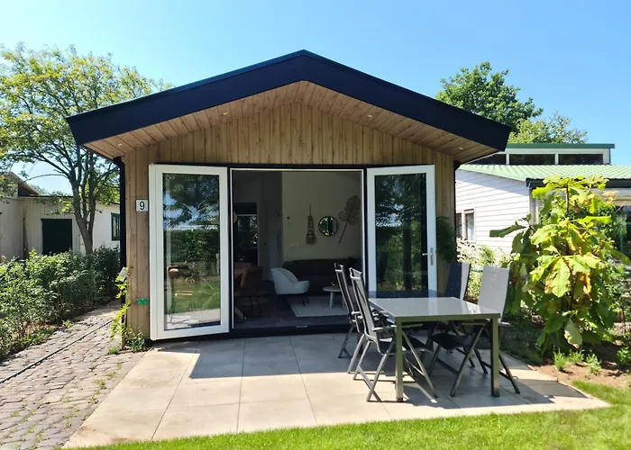Bungalowpark Mooyeveld Egmond-Binnen