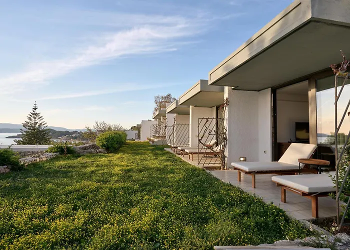 White Rocks Hotel Kefalonia Lassi 