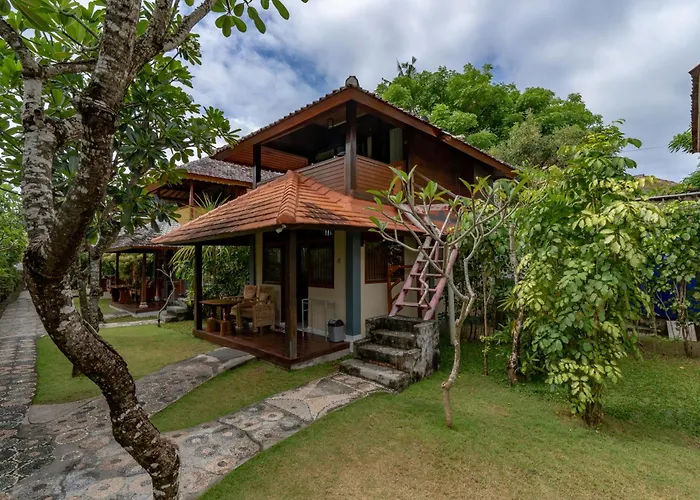 Ketut Losmen Bungalows Lembongan
