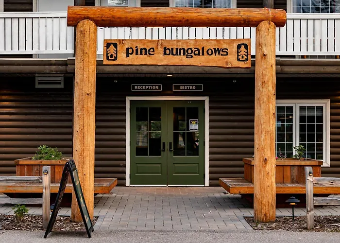 Pine Bungalows Jasper