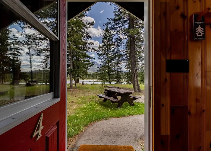 Pine Bungalows Jasper