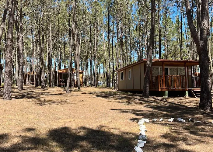 Odeceixe Bungalow-Parque De Campismo Sao Miguel