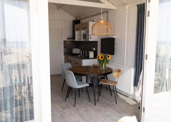 Villa Willy Zuid Katwijk aan Zee