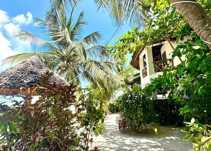 Hebe Bungalows Lodge Matemwe 