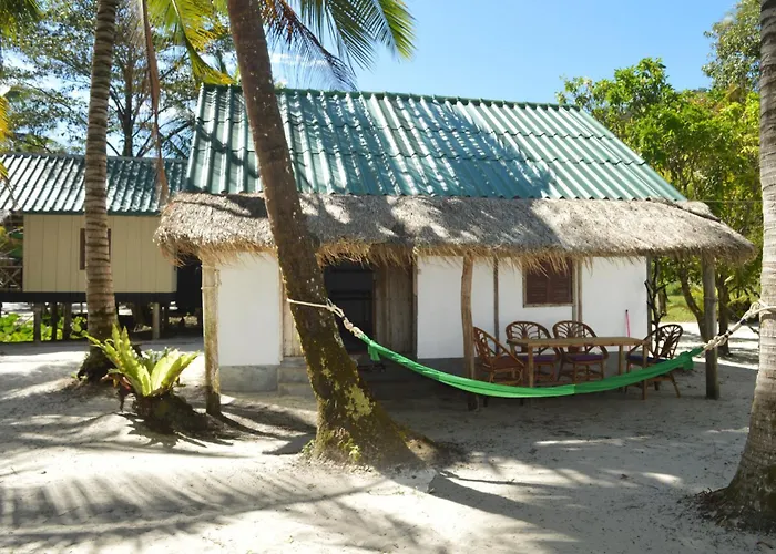 Palm Beach Bungalow Resort Prek Svay Village