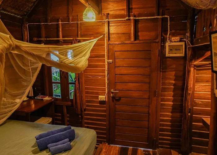 Tha Khao Bay View Bungalow Ko Yao Noi