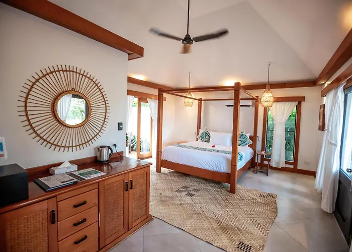 Koro Sun Resort & Rainforest Spa Savusavu